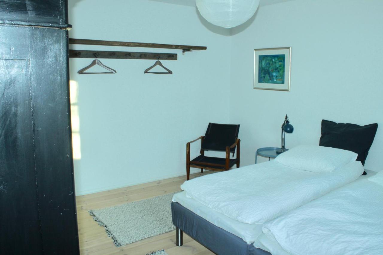 Grastenhus Guesthouse Thurø By Exteriör bild