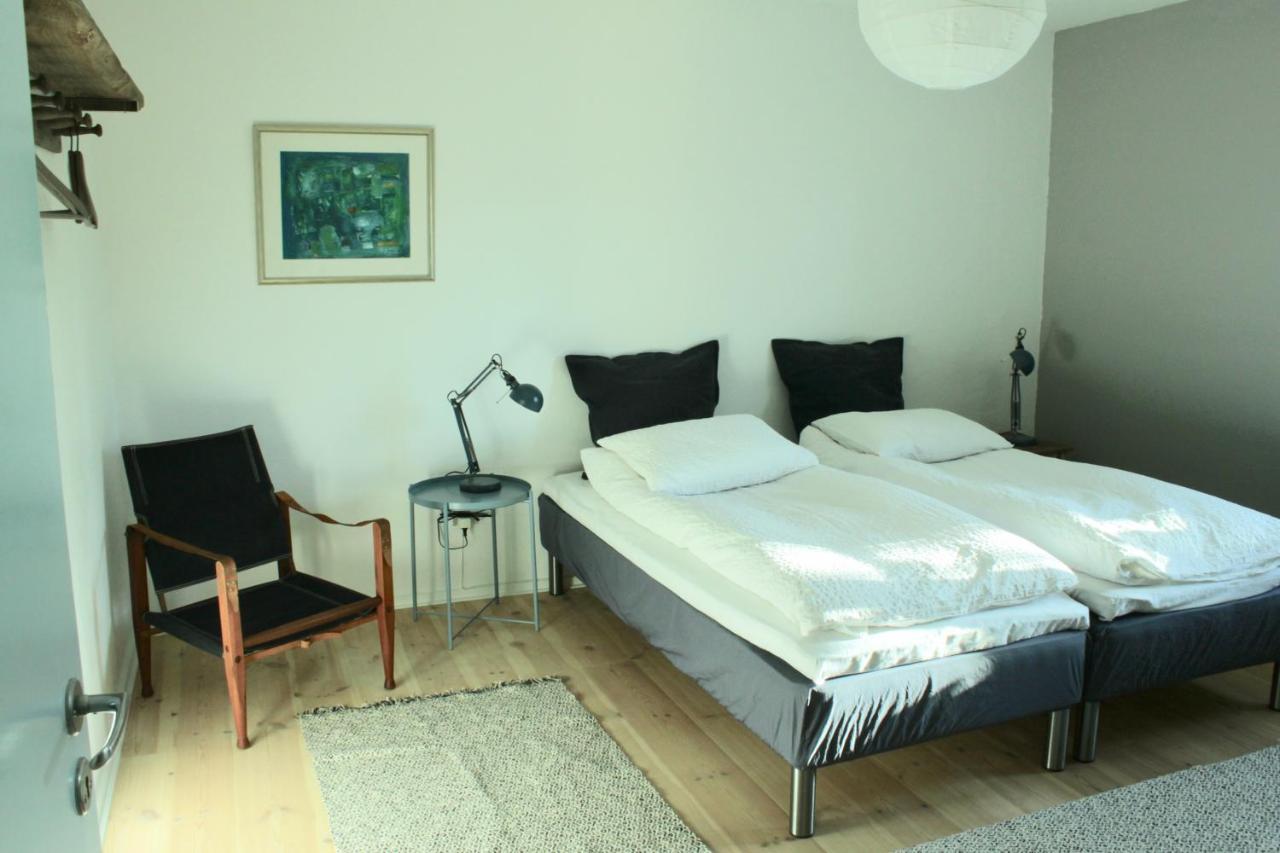 Grastenhus Guesthouse Thurø By Exteriör bild