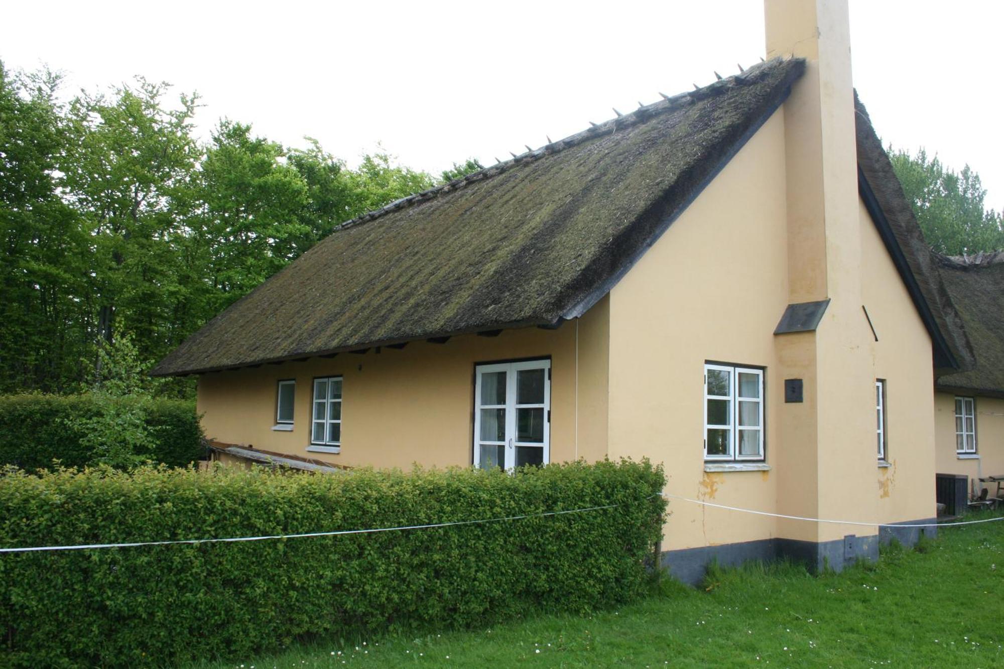 Grastenhus Guesthouse Thurø By Exteriör bild